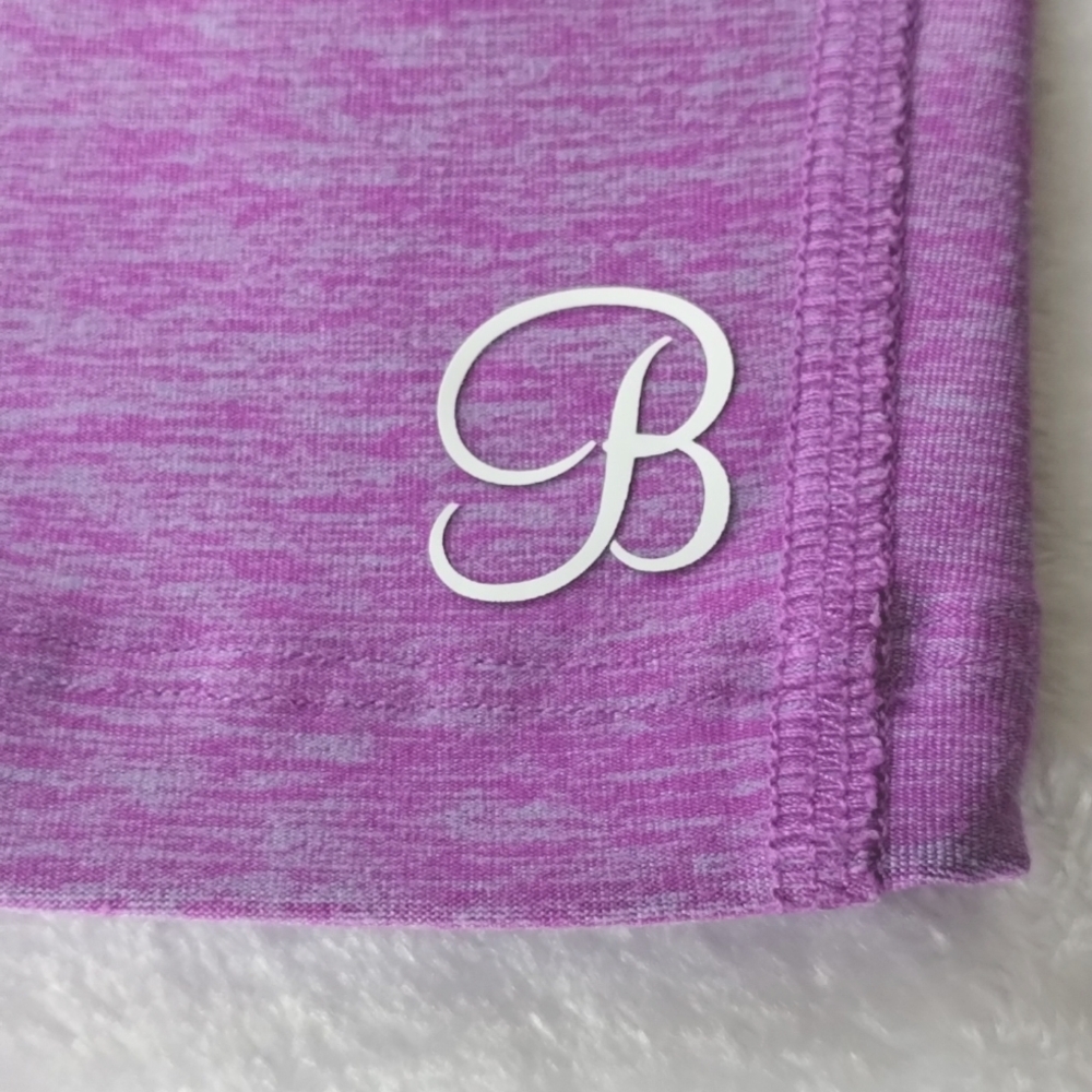 Bombshell Fit Leggings Purple Haze Large - Picture 10 of 13